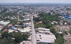 Sắp khởi công 3 tuyến đường kết nối sân bay Long Thành