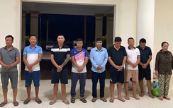 Ninh Bình: Khởi tố 10 bị can trong vụ đánh bạc công nghệ cao hơn 200 tỷ đồng
