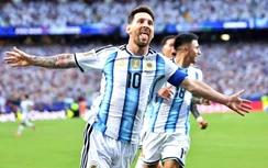 Lịch thi đấu World Cup 2026 ngày 7/7: Messi chạm mặt Salah