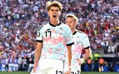 World Cup 2026: Bỉ thắng dễ Mỹ 4-1, hẹn Tây Ban Nha ở tứ kết