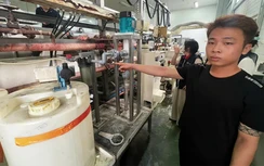 Bắc Ninh: Khởi tố hai công nhân trộm cắp vàng trong bể mạ doanh nghiệp