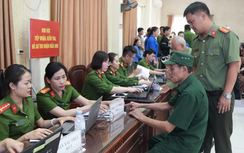 Dữ liệu ADN mở ra hy vọng sớm tìm được phần mộ liệt sĩ cho nhiều gia đình
