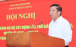 Bộ trưởng Trần Hồng Minh: Lấy kết quả thực hiện nhiệm vụ làm thước đo năng lực