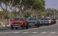 Xe bán tải sau khi được lưu thông như xe con: Chính sách mới mở ra điều gì?