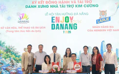 Lễ hội Tận hưởng Đà Nẵng 2026 sẽ tái hiện những giá trị văn hóa đặc sắc