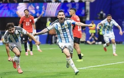 Xác định 8 đội bóng góp mặt ở tứ kết World Cup 2026