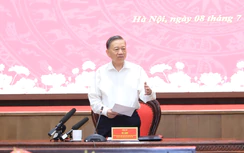 Tổng Bí thư, Chủ tịch nước: Hà Nội phải tạo đột phá để tăng trưởng từ 2 con số trở lên