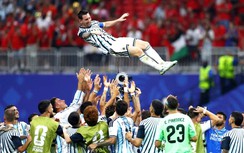 Nóng bỏng cuộc đua Vua phá lưới World Cup 2026: Messi vượt mặt Mbappe và Haaland