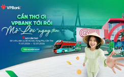 VPBank "cập bến" Ninh Kiều: Tiên phong đưa tài chính số hòa cùng nhịp sống Tây Đô