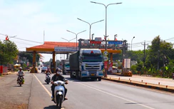 Kiểm tra trạm BOT QL14: Doanh thu tăng, nhiều lỗi vận hành cần khắc phục