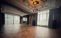 Cách đơn giản khắc phục sàn gỗ bị phồng rộp, cong vênh