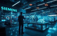Siemens phát triển nền tảng AI, IoT hướng tới nhà máy thông minh thế hệ mới