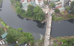 Hà Nội chuẩn bị đầu tư hơn 75.000 tỷ đồng cải tạo toàn diện sông Nhuệ