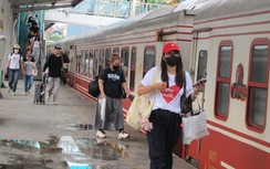 Gần 3,9 triệu lượt khách đi tàu trong 6 tháng đầu năm