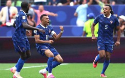 Đội hình mạnh nhất Pháp đấu Ma Rốc: Mbappe tiễn Hakimi về nước?