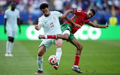 World Cup 2026: Pháp hạ Morocco 2-0, thẳng tiến bán kết