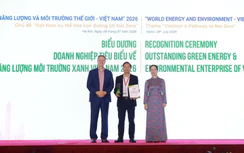 Phục Hưng Holdings: Doanh nghiệp tiêu biểu về năng lượng môi trường xanh