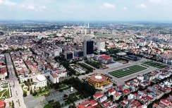 Bắc Ninh hướng tới trở thành thành phố xanh, thông minh, hiện đại