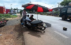 Lâm Đồng: Va chạm giữa hai xe máy trên đường Hồ Chí Minh, một người tử vong