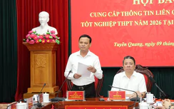 Tuyên Quang: Khởi tố 4 người liên quan đến kỳ thi tốt nghiệp THPT năm 2026