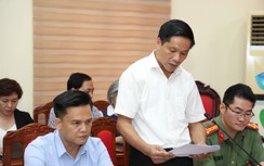 Bộ GD&ĐT chưa quyết định cho thí sinh Trường THPT Chuyên Tuyên Quang thi lại môn Toán