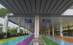 Sân bay Nội Bài áp dụng phân luồng giao thông mới từ 3/8, hành khách cần lưu ý gì?