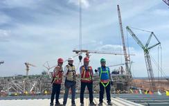 Đề xuất phát động tháng công nhân, tháng hành động vệ sinh an toàn lao động