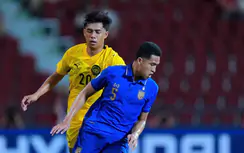 AFF Cup 2026: Thắng dễ Malaysia, Thái Lan chiếm ngôi đầu bảng B