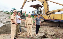 Phú Thọ tăng cường bảo đảm an toàn đường thủy mùa mưa bão