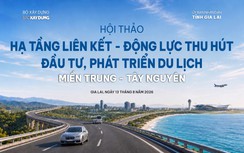 Hội thảo về liên kết hạ tầng, phát triển du lịch miền Trung - Tây Nguyên tại Gia Lai