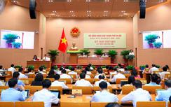 Hà Nội: Sáp nhập Sở Quy hoạch - Kiến trúc với Sở Xây dựng, yêu cầu không để quá tải
