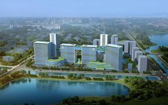 Hà Nội sắp có khu phức hợp y tế 14.229 tỷ đồng