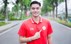 Thêm thủ môn Việt kiều gia nhập đội bóng V-League