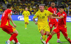 Sân Mỹ Đình được siết chặt an ninh trận gặp Malaysia