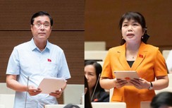 ĐBQH: Không để doanh nghiệp gánh rủi ro từ chậm GPMB, điều chỉnh quy hoạch