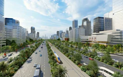 Tăng tốc thi công đường kết nối sân bay Gia Bình, 15 mũi thi công trên toàn tuyến