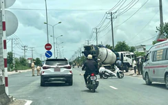 Tây Ninh: Người phụ nữ đi xe máy tử vong sau cú va chạm tại điểm quay đầu trên ĐT830