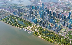 Hà Nội: Khởi công hai khu đô thị ven sông Hồng quy mô gần 268ha