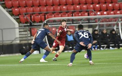 Công an Hà Nội giành vé dự AFC Champions League Elite 2026-2027
