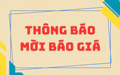Cảng HKQT Nội Bài mời báo giá bảo dưỡng, sửa chữa hệ thống thang máy, thang cuốn