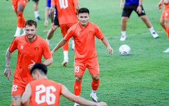 Quang Hải nói lời đặc biệt sau khi bị chỉ trích tại AFF Cup 2026