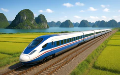 Bộ Xây dựng thông tin lộ trình đầu tư đường sắt Hải Phòng - Hạ Long - Móng Cái