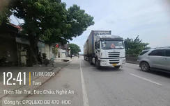 Tin tức tai nạn giao thông mới nhất hôm nay 12/8/2026