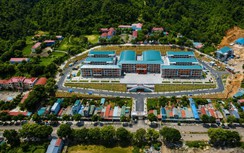 Cuộc đua về đích cho những ngôi trường nơi biên cương trước năm học mới