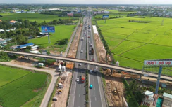 Hoàn thành 3 dự án cao tốc, khởi công 1 dự án vành đai khu vực phía Nam trong năm 2026