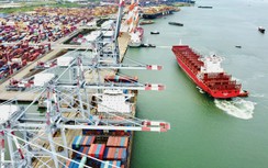Khi cảng biển khai thác chung hạ tầng