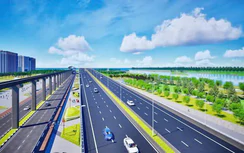 Sau trận lũ lớn nhất hơn 50 năm, Hà Nội nghiên cứu lại hạ tầng hai bên sông Hồng