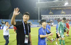HLV Kim Sang-sik đứng trước cơ hội lập kỷ lục chưa từng có cùng tuyển Việt Nam