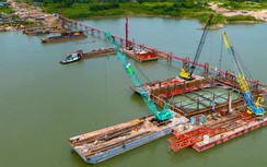 Hoàn tất mặt bằng 7 cầu vượt sông Hồng, Hà Nội yêu cầu báo cáo tiến độ hằng tuần