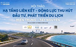 Báo Xây dựng tổ chức hội thảo Hạ tầng liên kết phát triển du lịch miền Trung - Tây Nguyên